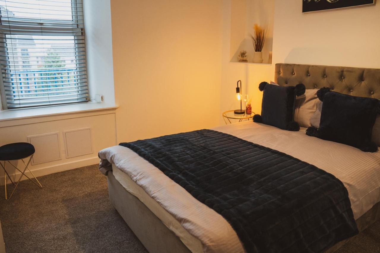 1 Bedroom Flat With Easy Parking/Public Transport Dundee Eksteriør billede