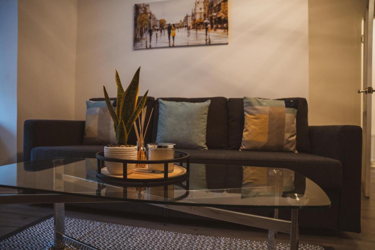 1 Bedroom Flat With Easy Parking/Public Transport Dundee Eksteriør billede