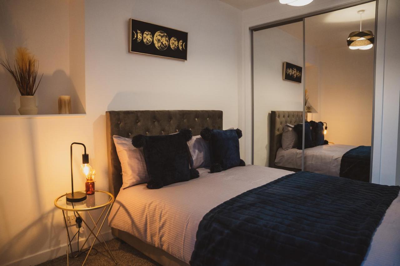 1 Bedroom Flat With Easy Parking/Public Transport Dundee Eksteriør billede