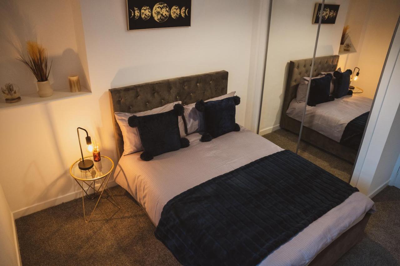 1 Bedroom Flat With Easy Parking/Public Transport Dundee Eksteriør billede