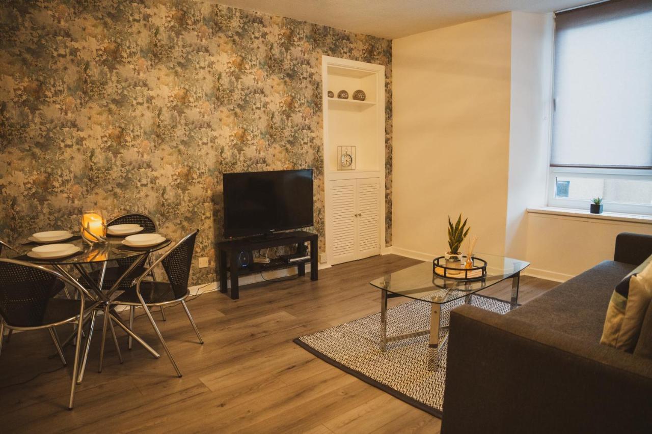 1 Bedroom Flat With Easy Parking/Public Transport Dundee Eksteriør billede