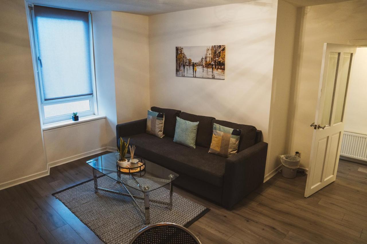 1 Bedroom Flat With Easy Parking/Public Transport Dundee Eksteriør billede