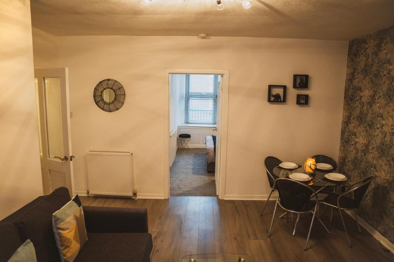 1 Bedroom Flat With Easy Parking/Public Transport Dundee Eksteriør billede