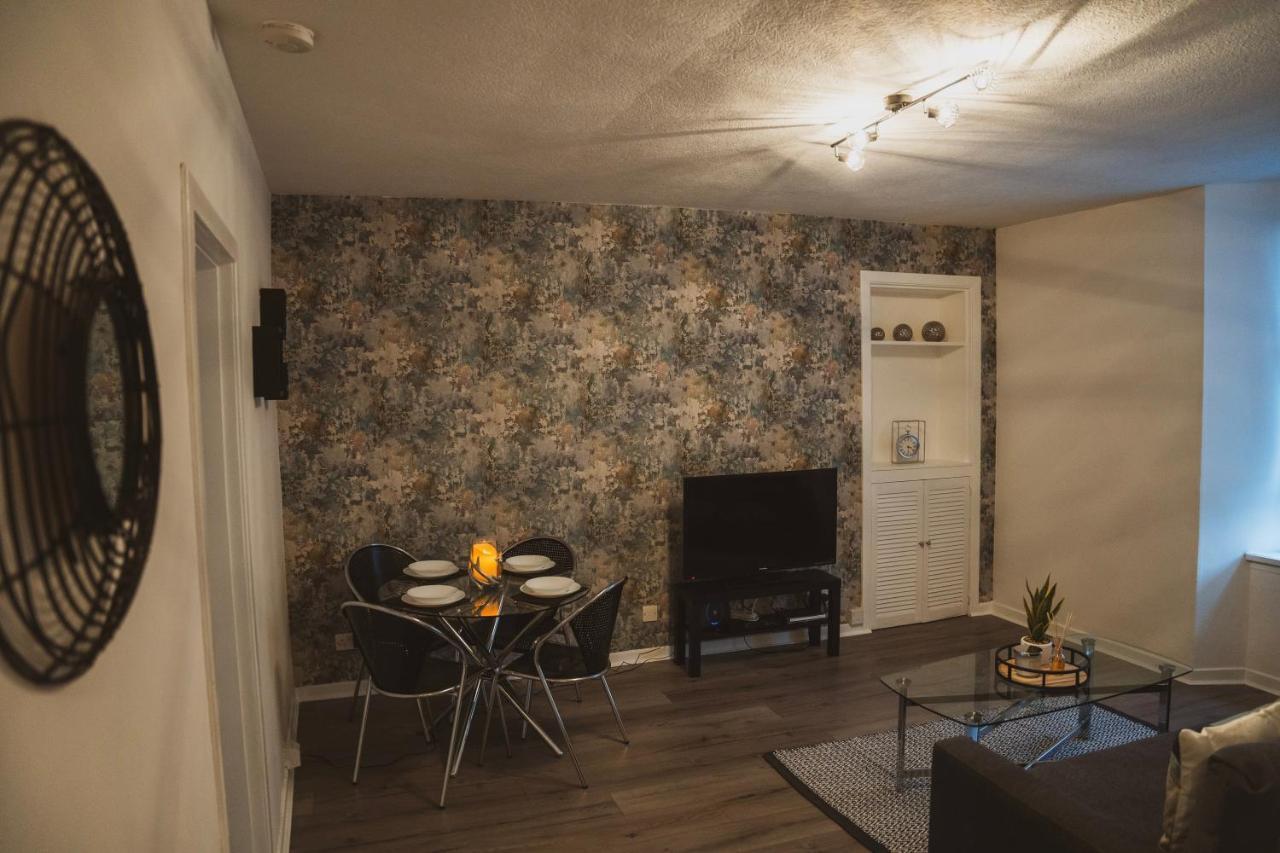 1 Bedroom Flat With Easy Parking/Public Transport Dundee Eksteriør billede