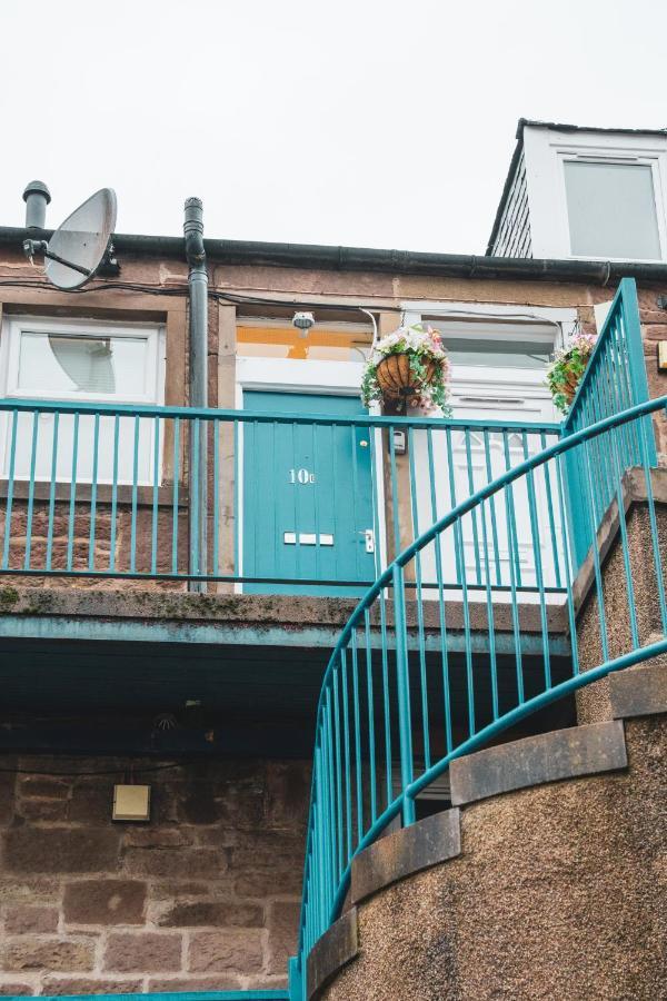 1 Bedroom Flat With Easy Parking/Public Transport Dundee Eksteriør billede