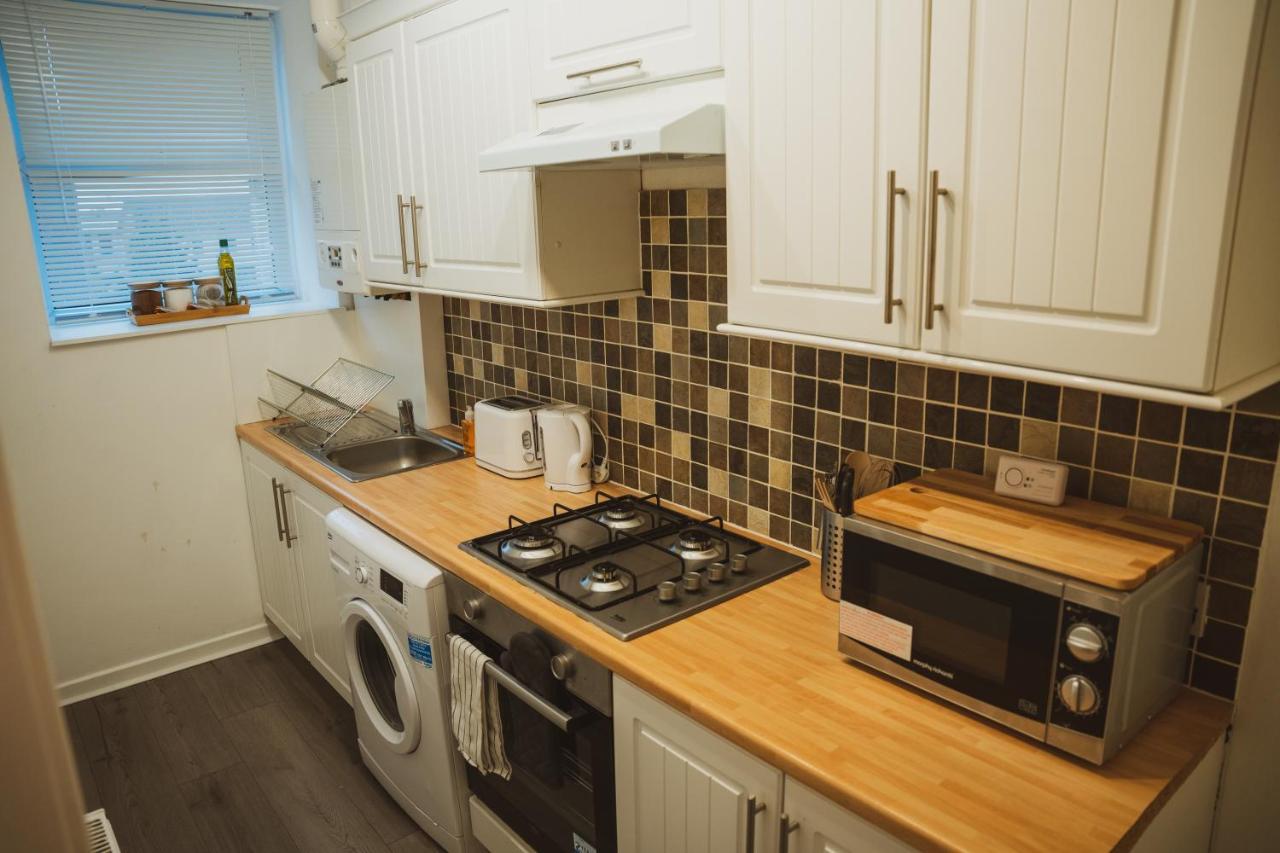 1 Bedroom Flat With Easy Parking/Public Transport Dundee Eksteriør billede