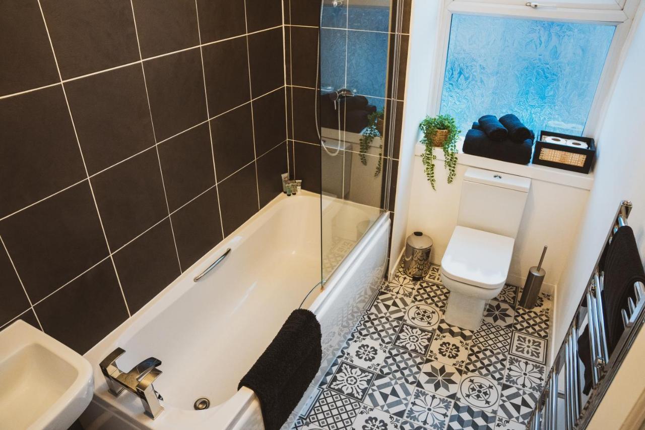 1 Bedroom Flat With Easy Parking/Public Transport Dundee Eksteriør billede