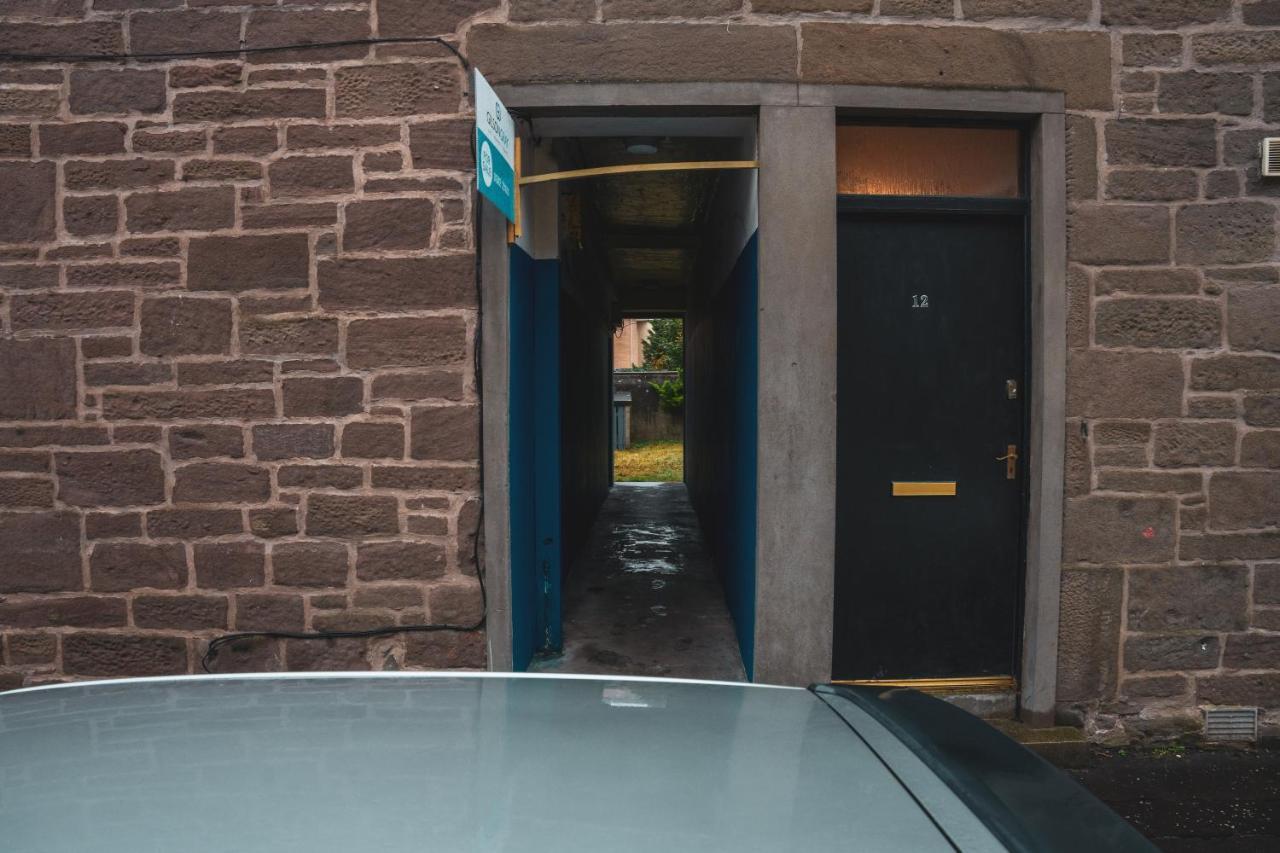 1 Bedroom Flat With Easy Parking/Public Transport Dundee Eksteriør billede